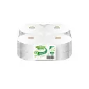 TWINSAVER BIGROLL 5000 ONE PLY 8 ROLLS NP0624  P/PACK