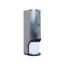 TOILET ROLL HOLDER STAINLESS STEEL 3 ROLLS