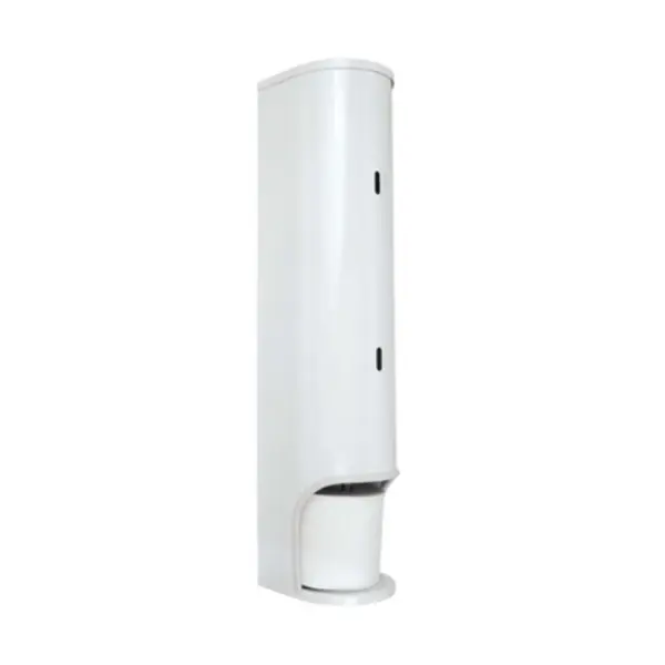 TOILET ROLL HOLDER COATED 5 ROLLS