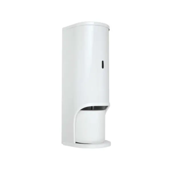 TOILET ROLL HOLDER COATED 3 ROLLS