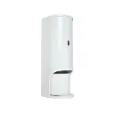 TOILET ROLL HOLDER COATED 3 ROLLS