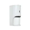 TOILET ROLL HOLDER COATED 2 ROLLS