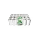 SINGLE PLY TOILET PAPER - 48 ROLLS TWINSAVER 0174