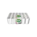 SINGLE PLY TOILET PAPER - 48 ROLLS TWINSAVER 0171