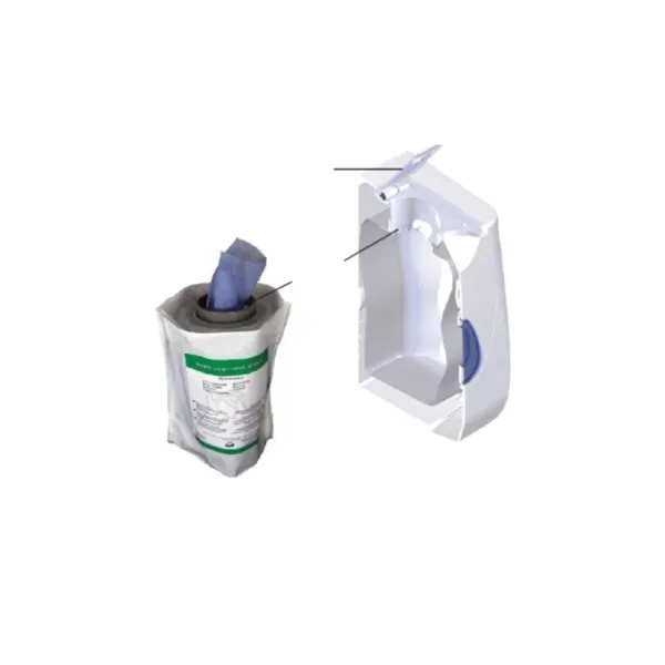 MODULAR HAND SANITISER WET WIPES