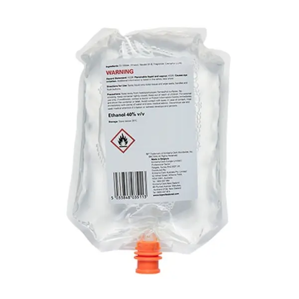 TOILET SEAT & SURFACE CLEANER - 6X400ML 6374  P/PACK