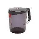 WYPALL REACH CENTREFEED DISPENSER - BLACK - 6221  P/PACK