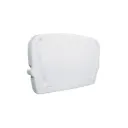 BABY CHANGE STATION - WHITE HORIZONTAL SI/14  EACH
