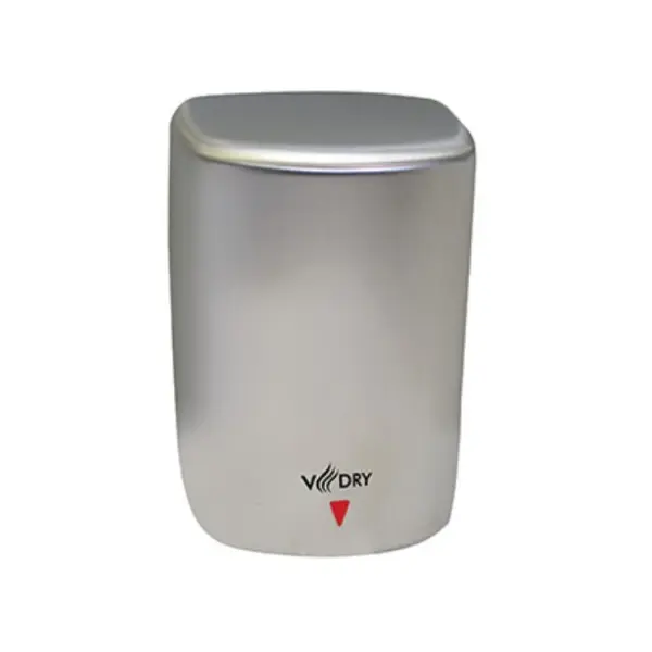 [WD-550HS] V-DRY AUTO HAND DRYER STAINLESS STEEL - 1.6KW EACH