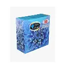 TABLE MAGIC IMPRESSIONS TURQUOISE 1PLY 40 X 50 P/BOX  