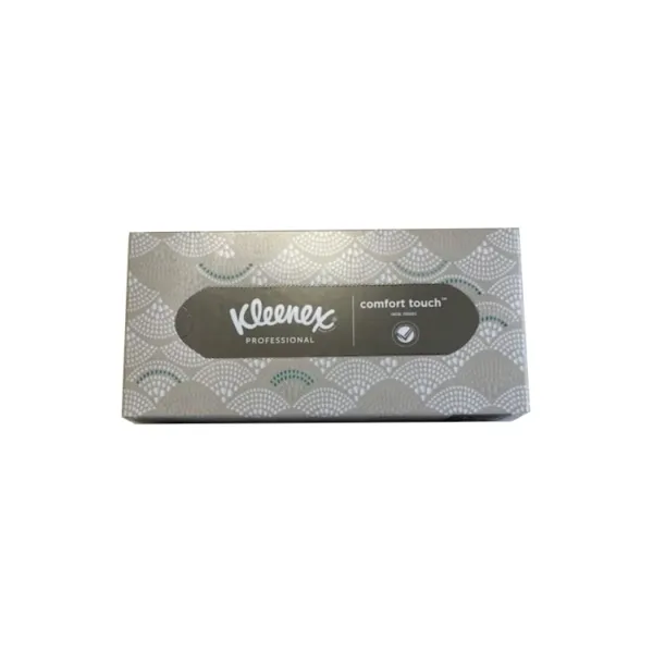 [WD-700KC] KLEENEX FACIAL TISSUES BOX TWO PLY KC8871000  P/BO