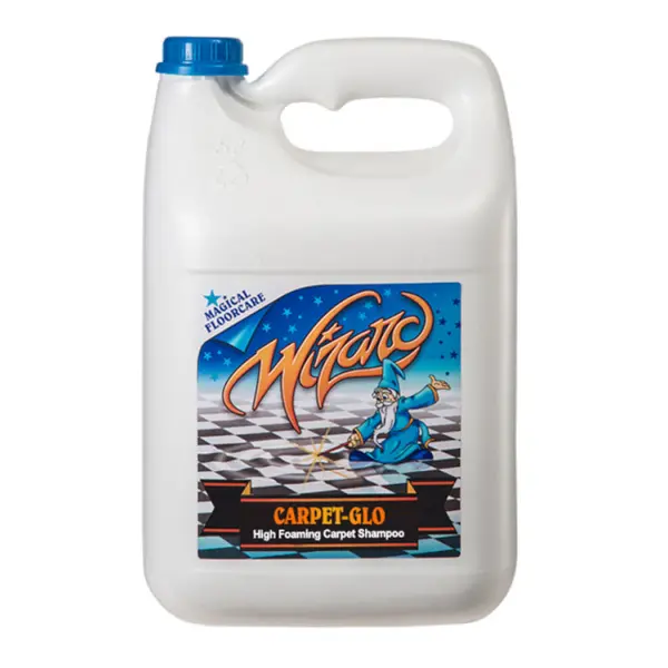 WIZARD CARPET-GLO 5L