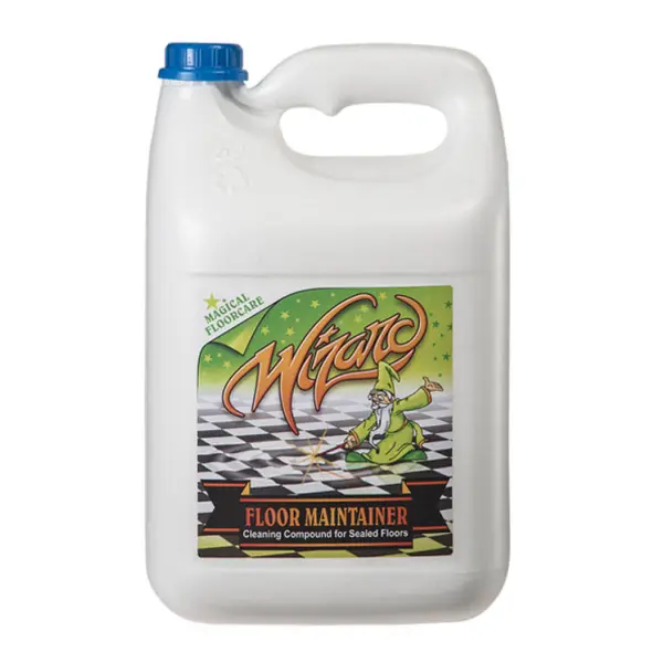 [WIZ-FLOM05] WIZARD FLOOR MAINTAINER 5L