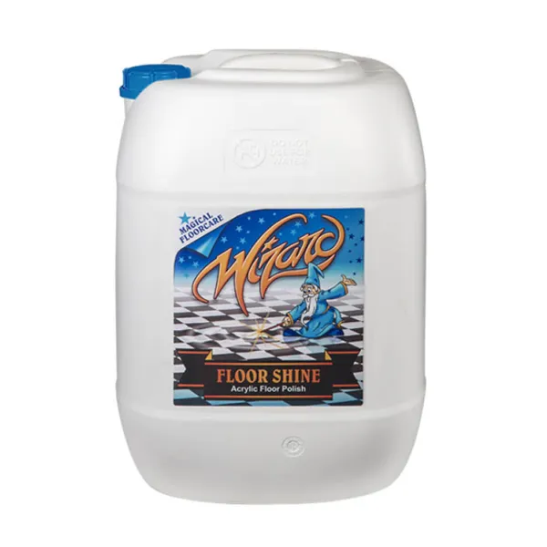 [WIZ-FLOS1525] Wizard Floor Shine 15% 25L