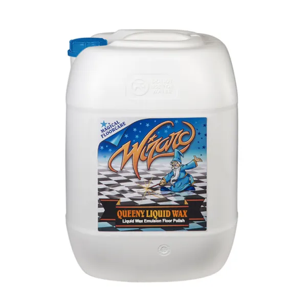 [WIZ-LIQWWB25] Wizard Queeny Liquid Wax 25L
