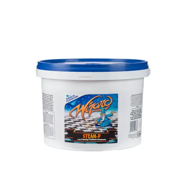 WIZARD STEAM-P 5KG