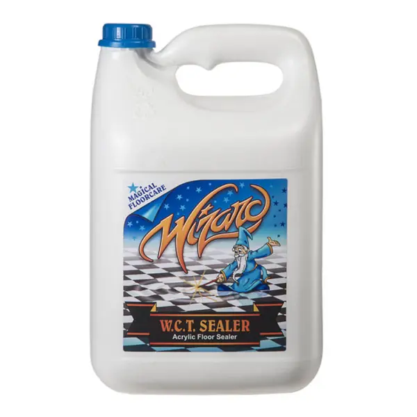 Wizard W.c.t. Sealer 25L