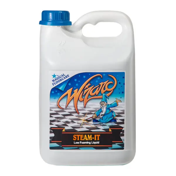 WIZARD STEAM-IT 2L