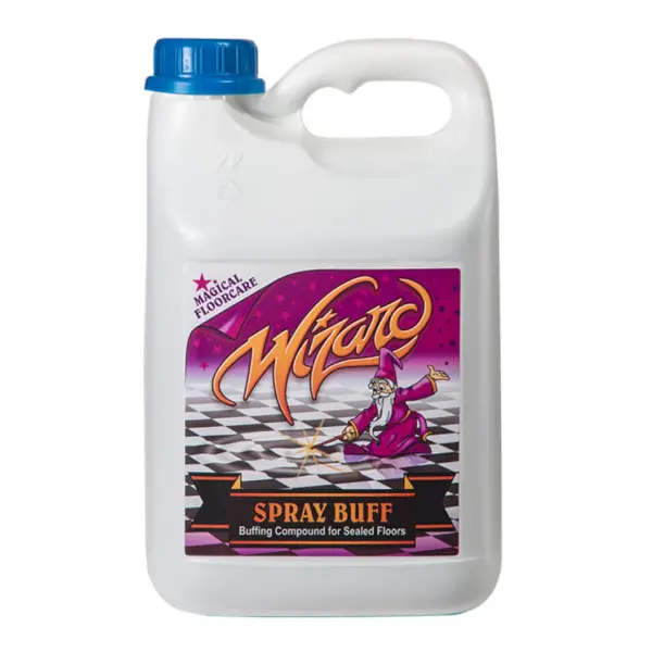 WIZARD SPRAY BUFF 2L