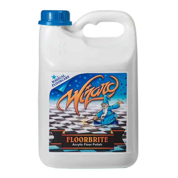 WIZARD FLOORBRITE 15% 2L