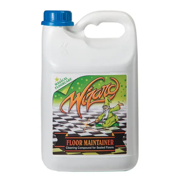WIZARD FLOOR MAINTAINER 2L