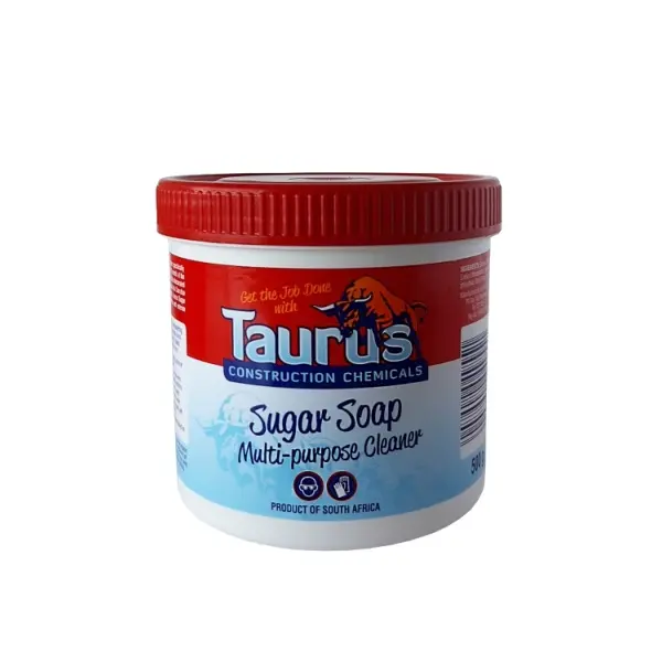 [TAU-SUGP.500] TAURUS POWDER SUGAR SOAP 500G