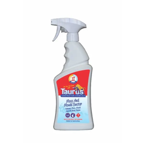 TAURUS MOSS AND MOULD BUSTER 50X 750ML