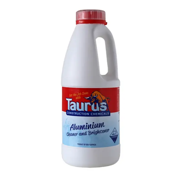 TAURUS ALUMINIUM CLEANER AND BRIGHTENER 1L