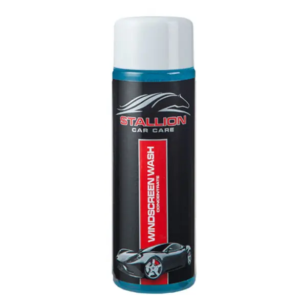 STALLION WINDSCREEN WASH CONCENTRATE 250ML