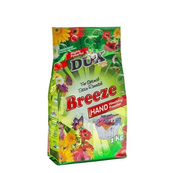 DUX BREEZE HAND WASHING POWDER 1KG