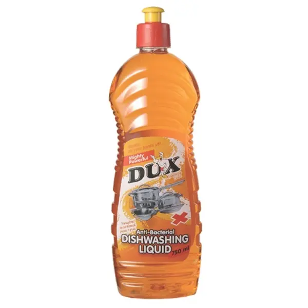 [DUX-D.W.A750] DUX DISHWASHING LIQUID ANTIBACTERIAL 750ML (EQ Sunlight)