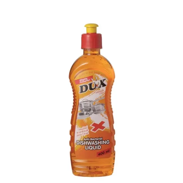 [DUX-D.W.A6X400] Dux Dishwashing Liquid Antibacterial 400ML (EQ Sunlight)