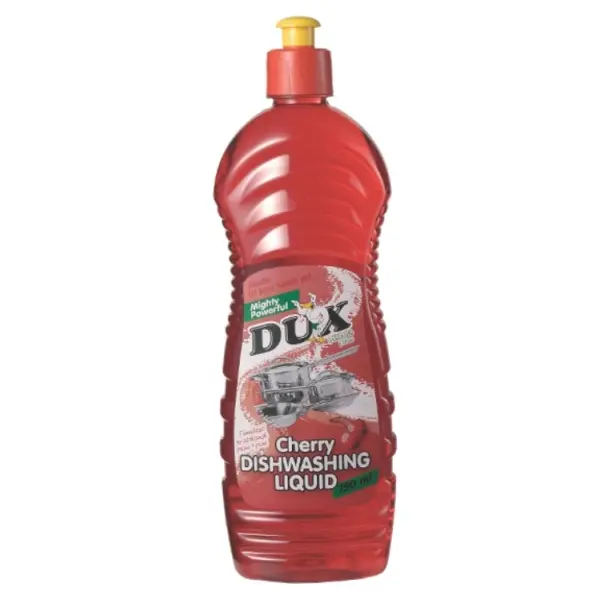 [DUX-D.W.C.6X750] DUX DISHWASHING LIQUID CHERRY 750ML (EQ Sunlight)