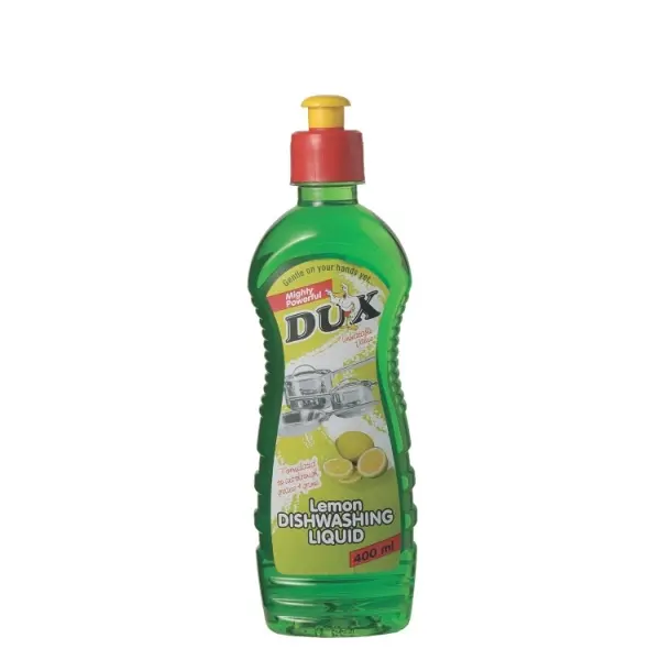 [DUX-D.W.6X400] DUX DISHWASHING LIQUID LEMON 400ML (EQ Sunlight)