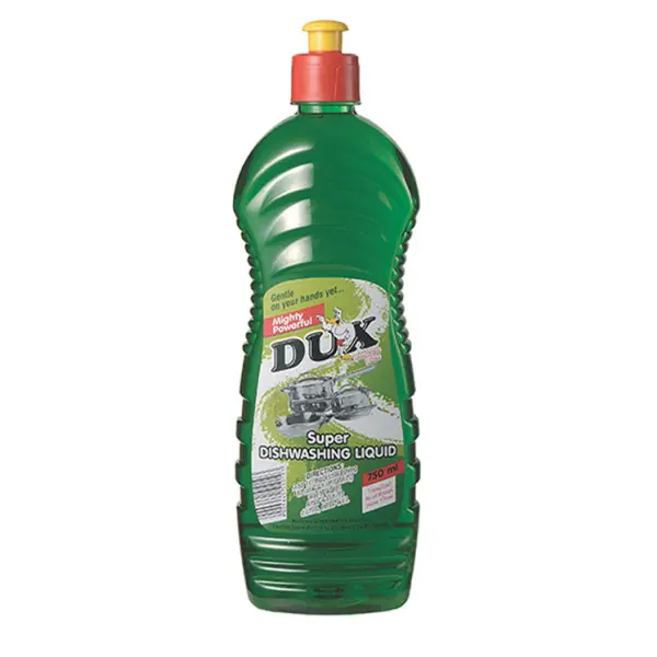 [DUX-DSUP 24X750] DUX DISHWASHING LIQUID SUPER 750ML (EQ Sunlight)
