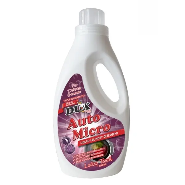 [DUX-AUTLD1.5] DUX AUTO MICRO LIQUID LAUNDRY DETERGENT D.C. 1.5L