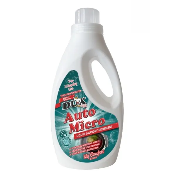 MICRO LIQUID LAUNDRY DETERGENT E.D. 1.5L