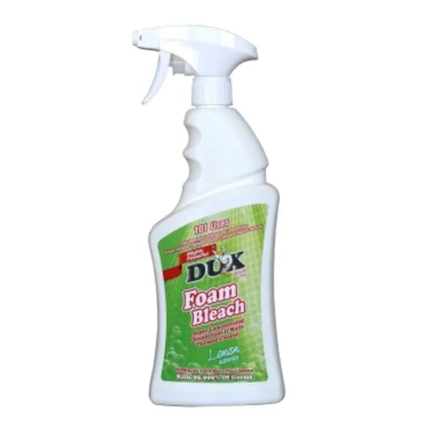 DUX FOAM BLEACH LEMON 750ML