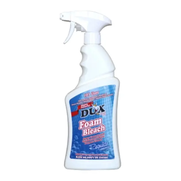 [DUX-BLFR750] DUX FOAM BLEACH REGULAR 750ML