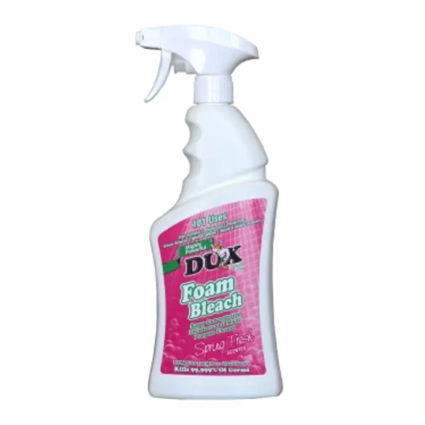 [DUX-BLFS750] DUX FOAM BLEACH SPRING FRESH 750ML