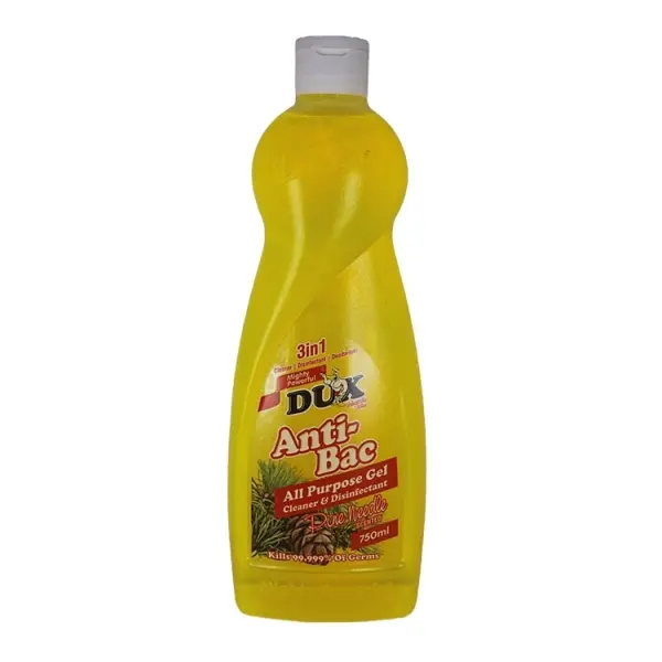 DUX ANTIBAC ALL PURPOSE GEL PINE 750ML