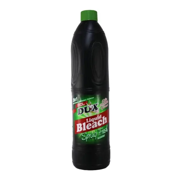 DUX SPRING FRESH LIQUID BLEACH 750ML BLACK (EQ Jik)