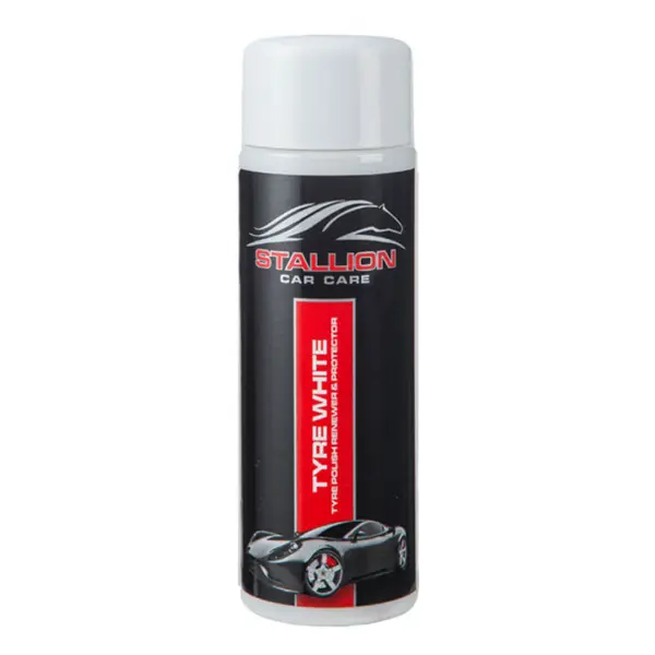 [STA-TW.250] STALLION TYRE WHITE 250ML