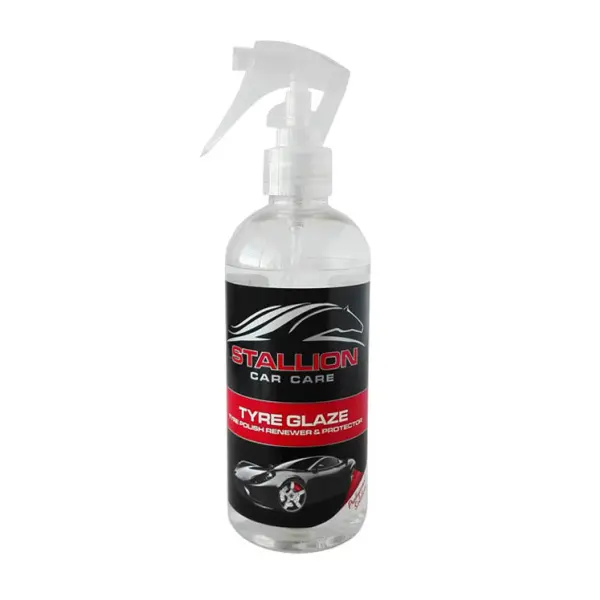 [STA-TYRG.300] STALLION TYRE GLAZE 300ML
