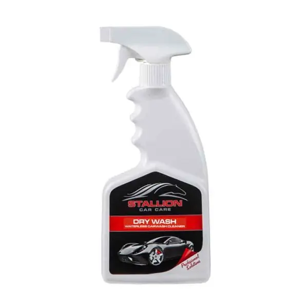 STALLION DRY WASH 500ML