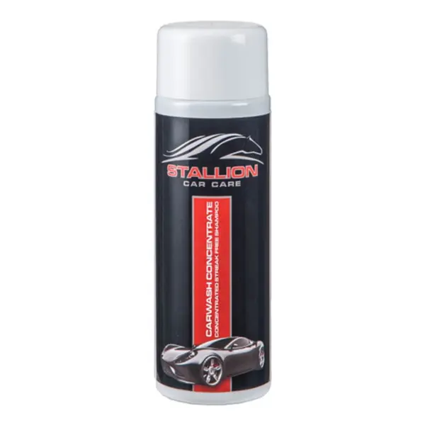 [STA-AUTWC.250] STALLION CARWASH CONCENTRATE 250ML