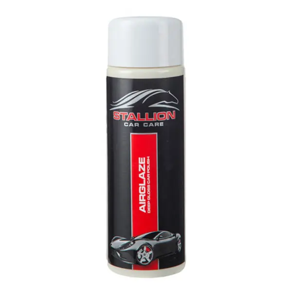 [STA-AIRG.250] STALLION AIRGLAZE CAR POLISH 250ML