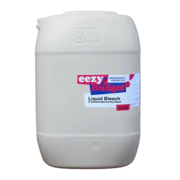 LIQUID BLEACH THICK 25L