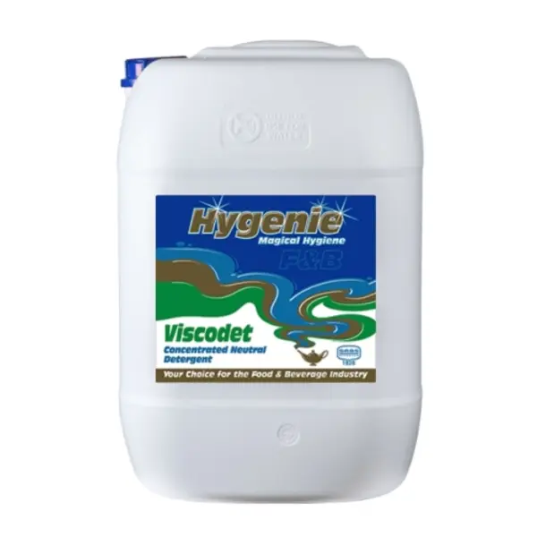 [HYG-VIS25] HYGENIE VISCODET SANS 1828 25L