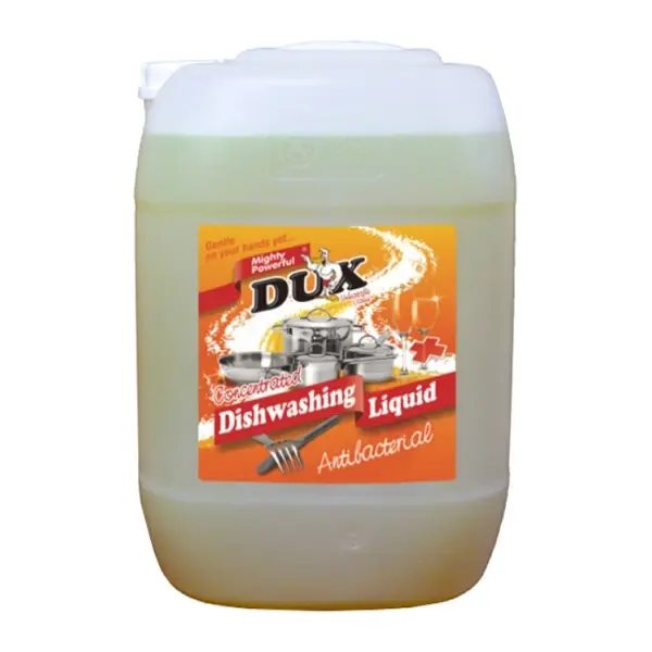 [DUX-D.W.A25] DUX DISHWASHING LIQUID ANTIBACTERIAL 25L